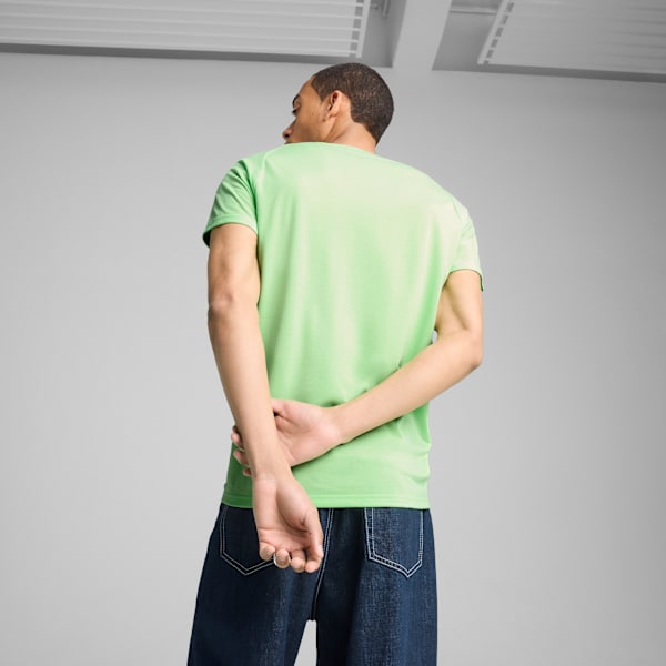 EVOSTRIPE Tee Men, Spring Fern, extralarge-GBR