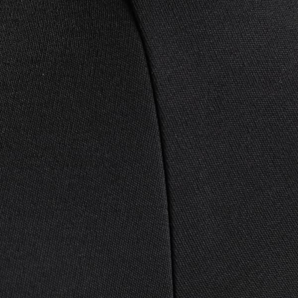 EVOSTRIPE Men's Slim Fit Full-Zip Hoodie, PUMA Black, extralarge-IND