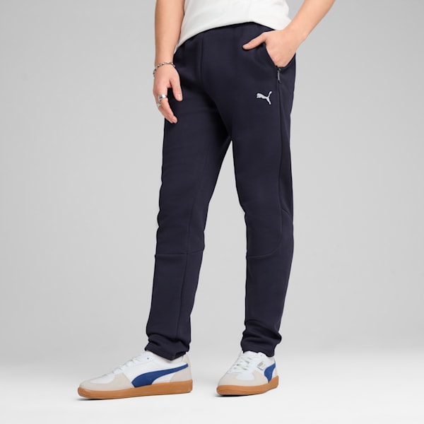 EVOSTRIPE Men's Pants, New Navy, extralarge