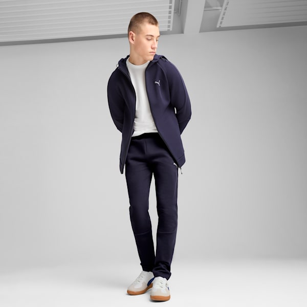 EVOSTRIPE Men's Pants, New Navy, extralarge