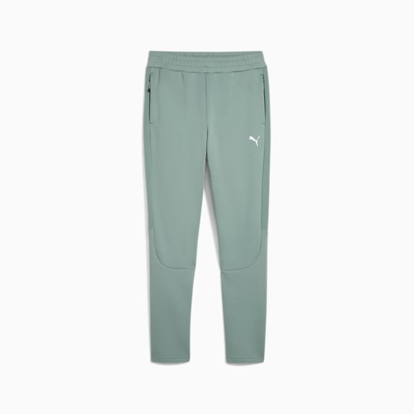 EVOSTRIPE Men's Pants, Green Moon, extralarge