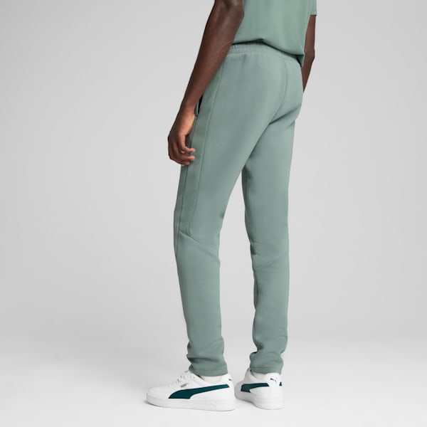 EVOSTRIPE Men's Pants, Green Moon, extralarge
