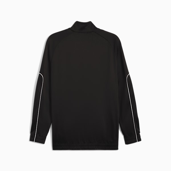 PUMA Sport Poly Track Jacket Men, PUMA Black, extralarge