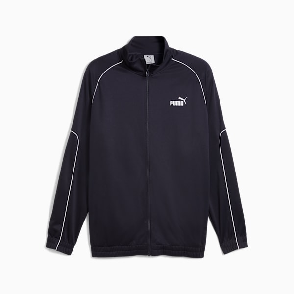 PUMA Sport Poly Track Jacket Men, New Navy, extralarge