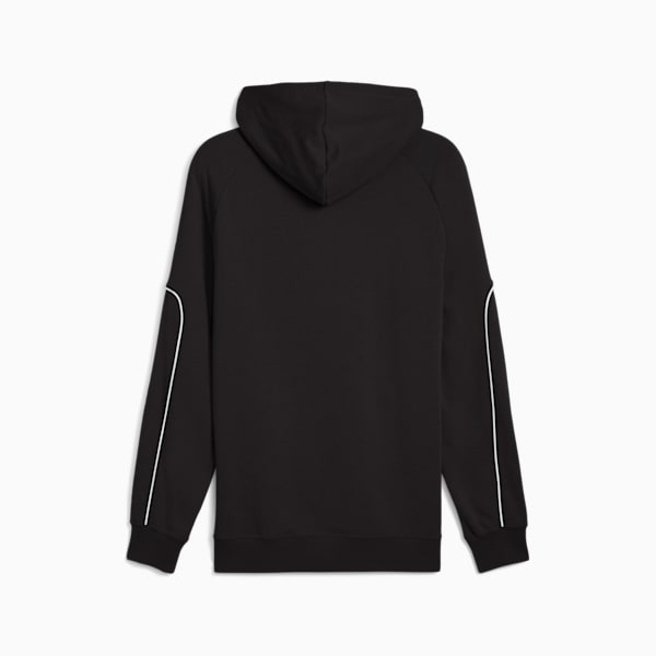 Sudadera Sport con capucha para hombre PUMA, PUMA Black, extralarge