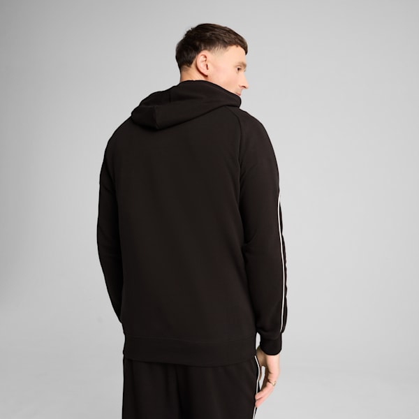 Sudadera Sport con capucha para hombre PUMA, PUMA Black, extralarge