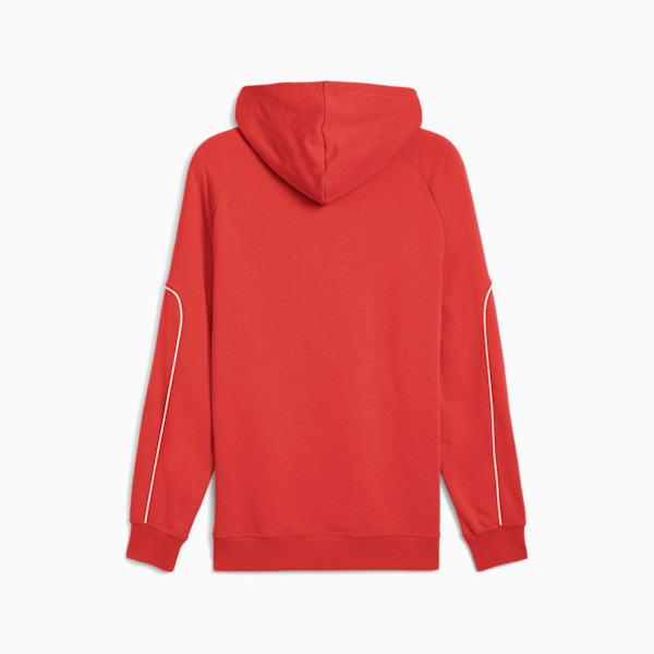Chandail à capuchon PUMA Sport Homme, Red Fire, extralarge