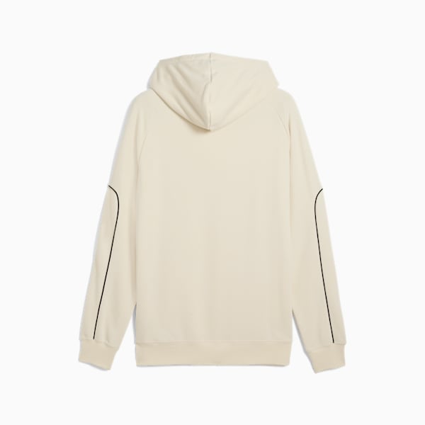 Chandail à capuchon PUMA Sport Homme, Alpine Snow, extralarge