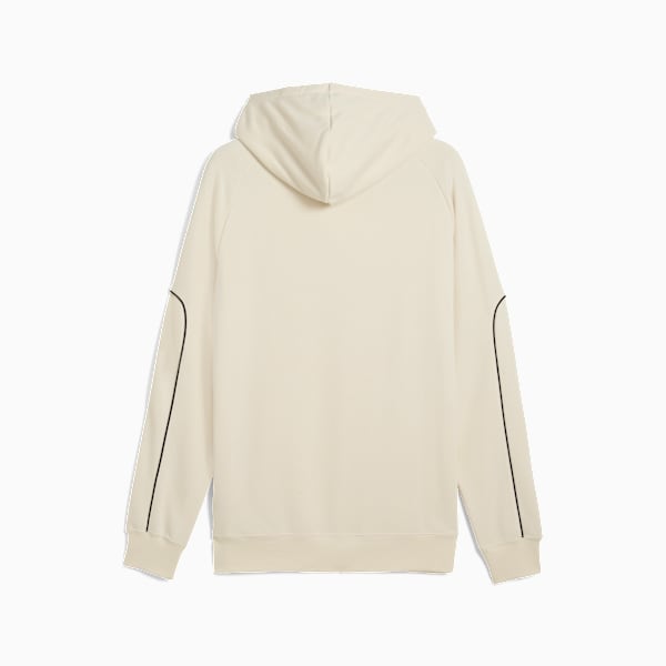 Sport Heritage Men's Hoodie, Alpine Snow, extralarge