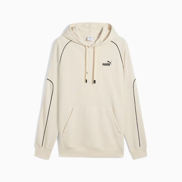 PUMA Sport Men's Hoodie, Alpine Snow, extralarge