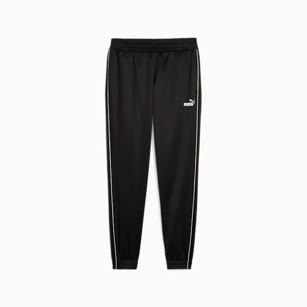 Pants para hombre PUMA Sport Poly, PUMA Black, extralarge