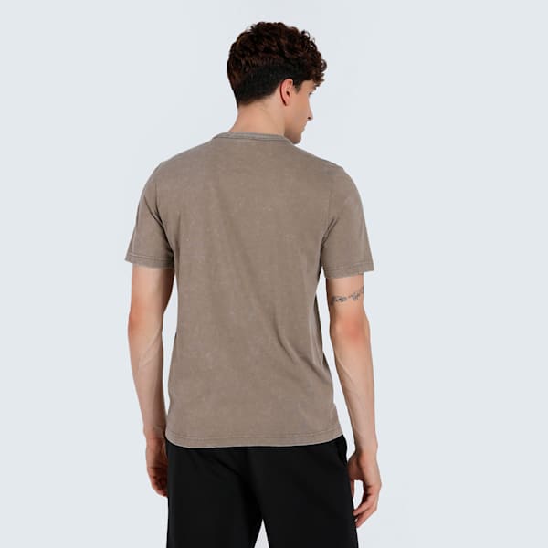 Class Washed Men's Tee, Totally Taupe, extralarge-IND