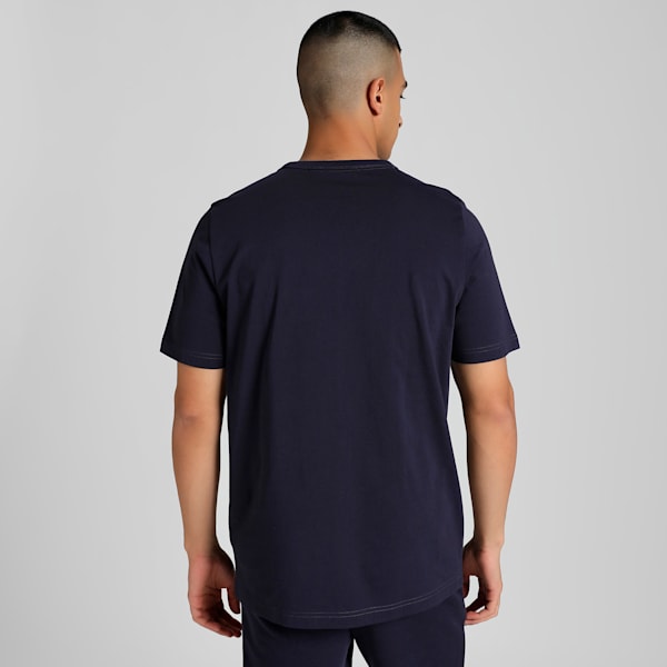 Class Men's Graphic Tee, New Navy, extralarge-IND