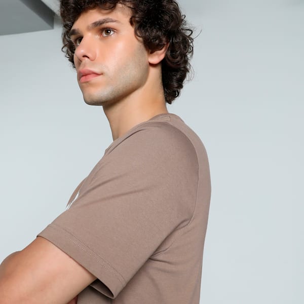 Class Men's Graphic Tee, Totally Taupe, extralarge-IND