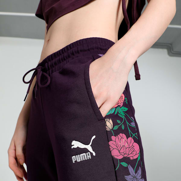 CLASSICS PETALIA T7 Women's Pants, Midnight Plum, extralarge-IND