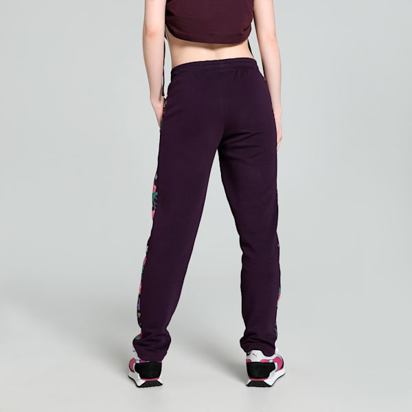 CLASSICS PETALIA T7 Women's Pants, Midnight Plum, extralarge-IND