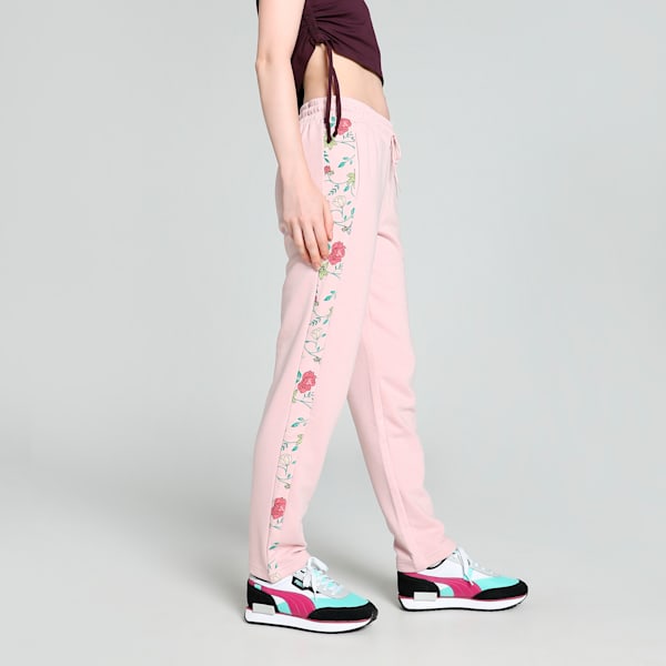 CLASSICS PETALIA T7 Women's Pants, Mauve Mist, extralarge-IND