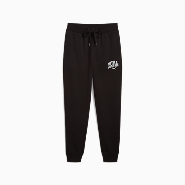 PUMA Class Men's Sweatpants, PUMA Black, extralarge