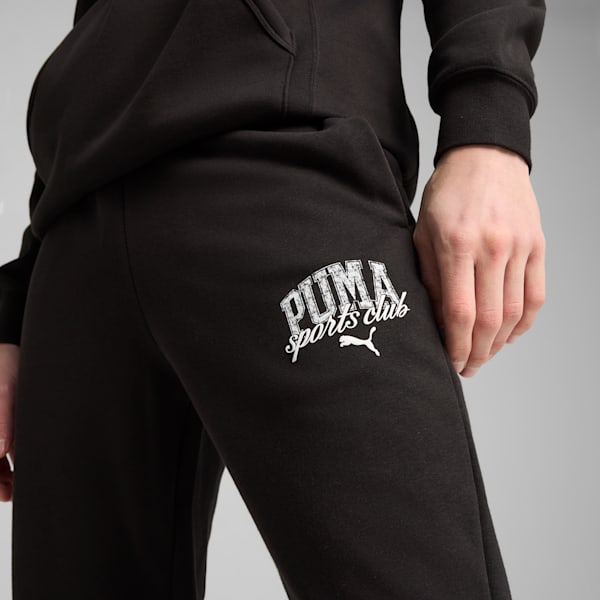PUMA Class Men's Sweatpants, PUMA Black, extralarge