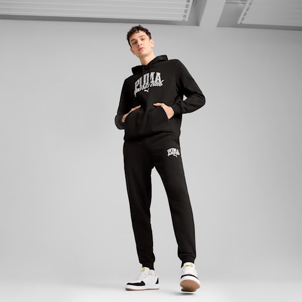 PUMA Class Men's Sweatpants, PUMA Black, extralarge