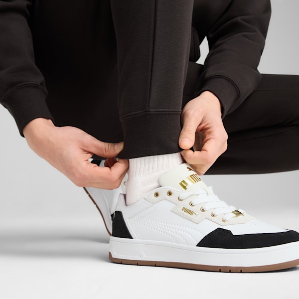 Pants PUMA Class para hombre, PUMA Black, extralarge