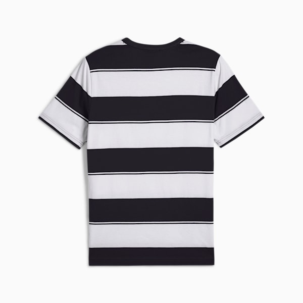Class Men's Striped Tee, New Navy, extralarge-IND
