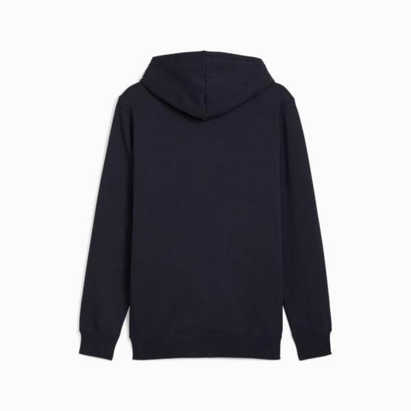 Essentials Logo Lab Men's Hoodie, New Navy, extralarge