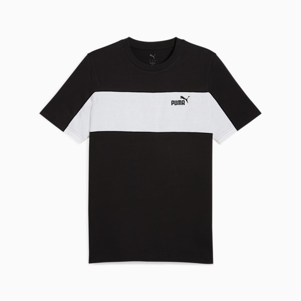 Essentials Tee Men, PUMA Black, extralarge