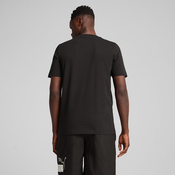 Essentials Tee Men, PUMA Black, extralarge