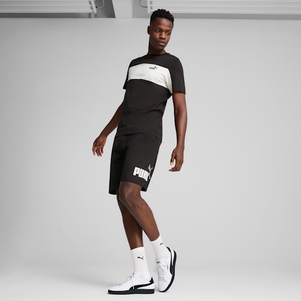 Essentials Tee Men, PUMA Black, extralarge
