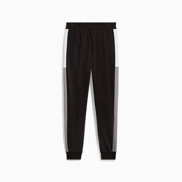 Essentials Block Sweatpants Men, PUMA Black, extralarge