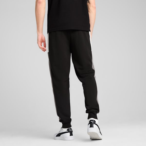 Pants para hombre Essentials Block, PUMA Black, extralarge