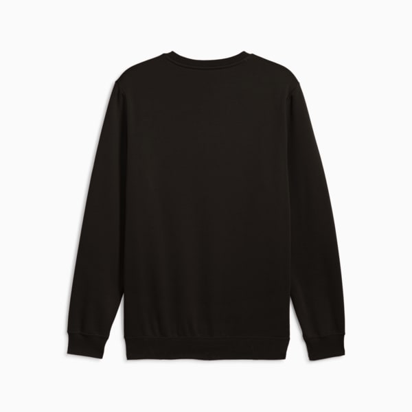 Essentials 2 Colour No. 1 Logo Crew Neck Fleece Sweater Men PUMA