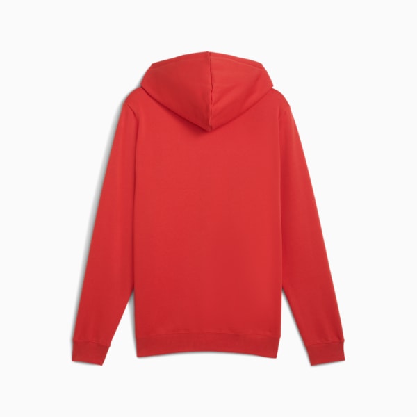 Chamarra Essentials 2 Colour Small No. 1 para hombre, Red Fire, extralarge