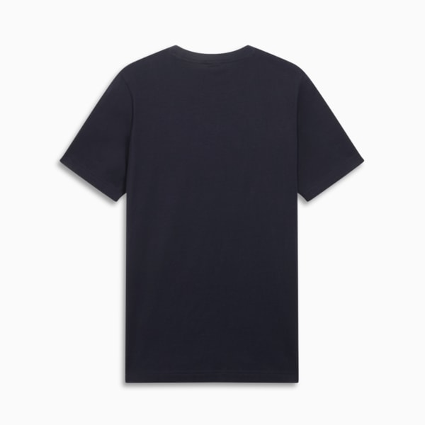 Essentials Elevated Men's Tee, New Navy, extralarge
