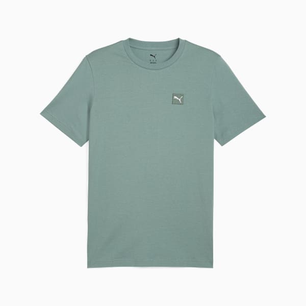 T-shirt Essentials Elevated Homme, Green Moon, extralarge
