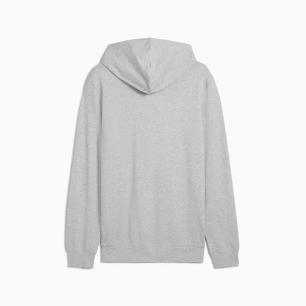 Sudadera ESS ELEVATED para hombre, Light Gray Heather, extralarge