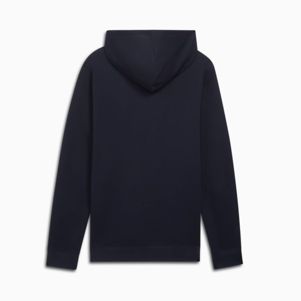Essentials Elevated Men's Hoodie, New Navy, extralarge