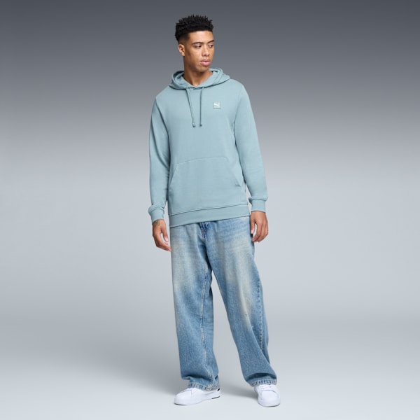Kangourou Essentials Elevated, homme, Green Moon, extralarge