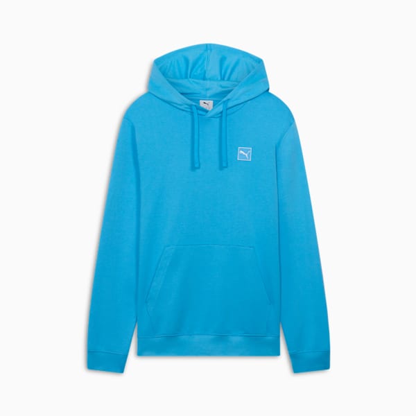 Kangourou Essentials Elevated, homme, Team Light Blue, extralarge