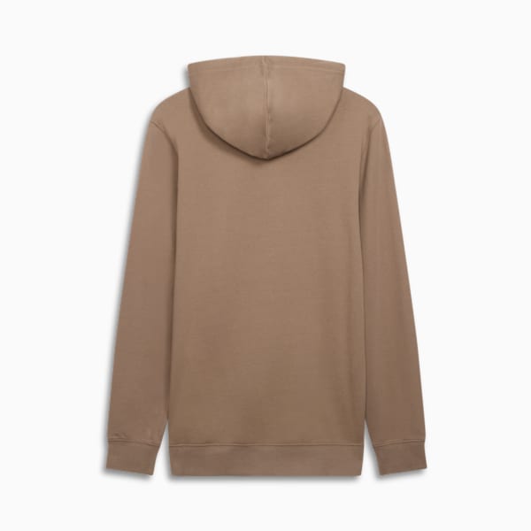 Essentials Elevated Men's Hoodie, Totally Taupe, extralarge