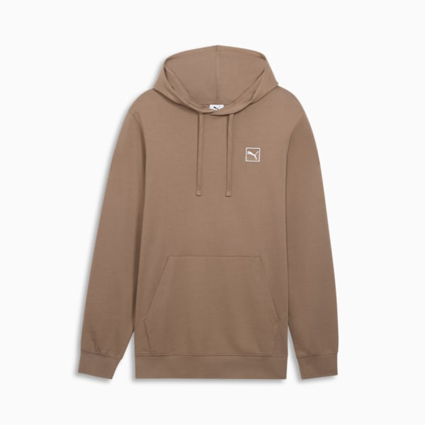Kangourou Essentials Elevated, homme, Totally Taupe, extralarge