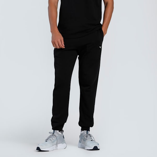 Elevated Men's Pants, PUMA Black, extralarge-IND