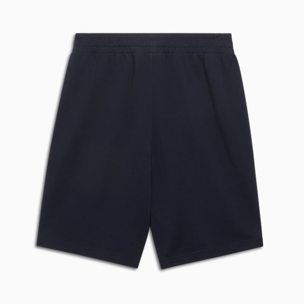 Shorts Essentials Elevated 22cm para hombre, New Navy, extralarge