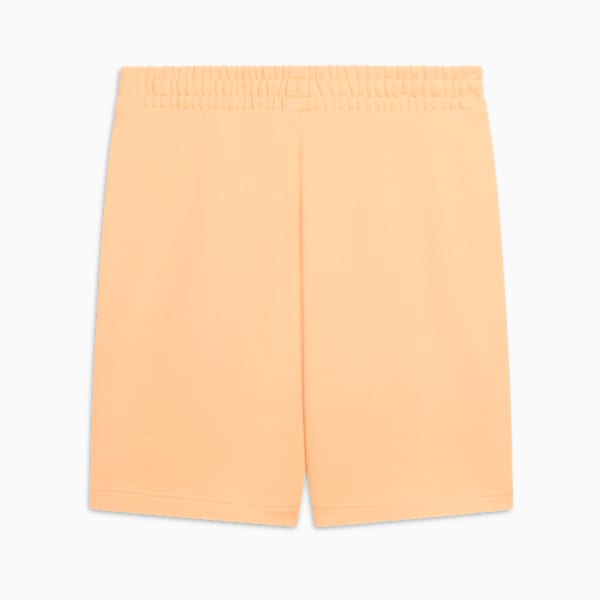 Shorts Essentials Elevated 22cm para hombre, Almost Apricot, extralarge