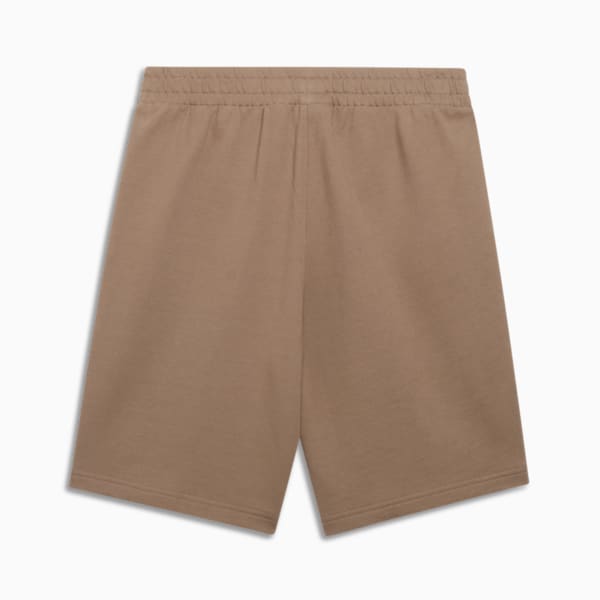 Shorts Essentials Elevated 22cm para hombre, Totally Taupe, extralarge