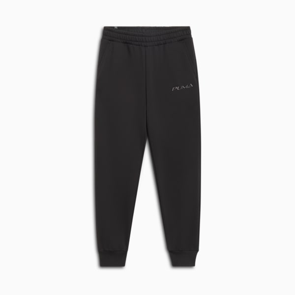 Tonal Collection Graphic Sweatpants, PUMA Black, extralarge