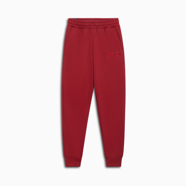 Tonal Collection Graphic Sweatpants, Intense Red, extralarge