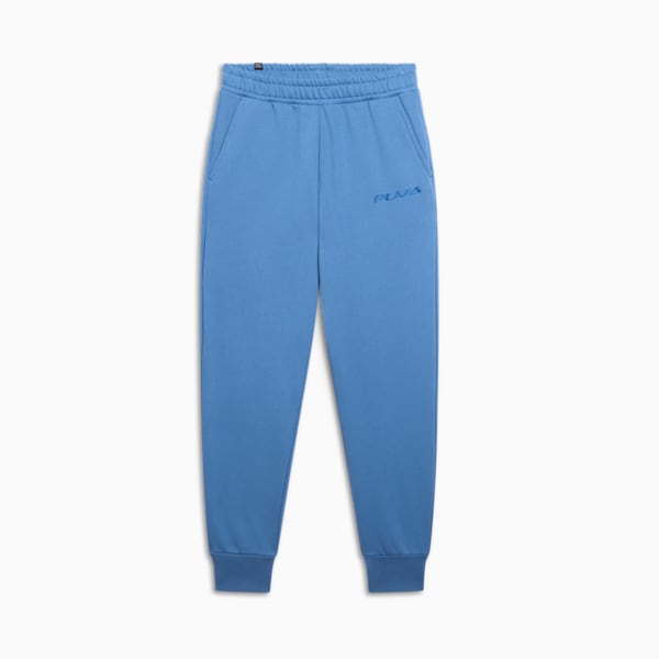 Tonal Collection Graphic Sweatpants, Blue Horizon, extralarge