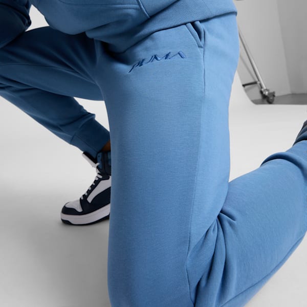 Tonal Collection Graphic Sweatpants, Blue Horizon, extralarge